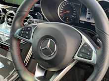 Mercedes-Benz GLC Class 3.0 GLC43 V6 AMG (Premium Plus) G-Tronic+ 4MATIC (s/s) 5dr