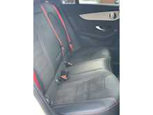 Mercedes-Benz GLC Class 3.0 GLC43 V6 AMG (Premium Plus) G-Tronic+ 4MATIC (s/s) 5dr