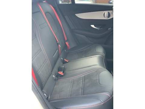 3.0 GLC43 V6 AMG (Premium Plus) Coupe 5dr Petrol G-Tronic+ 4MATIC (s/s) (367 ps)