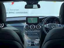 Mercedes-Benz GLC Class 3.0 GLC43 V6 AMG (Premium Plus) G-Tronic+ 4MATIC (s/s) 5dr