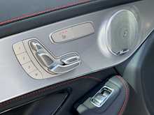 Mercedes-Benz GLC Class 3.0 GLC43 V6 AMG (Premium Plus) G-Tronic+ 4MATIC (s/s) 5dr