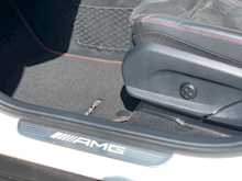 Mercedes-Benz GLC Class 3.0 GLC43 V6 AMG (Premium Plus) G-Tronic+ 4MATIC (s/s) 5dr