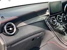 Mercedes-Benz GLC Class 3.0 GLC43 V6 AMG (Premium Plus) G-Tronic+ 4MATIC (s/s) 5dr