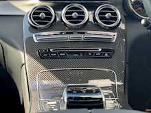 Mercedes-Benz GLC Class 3.0 GLC43 V6 AMG (Premium Plus) G-Tronic+ 4MATIC (s/s) 5dr