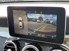 Mercedes-Benz GLC Class 3.0 GLC43 V6 AMG (Premium Plus) G-Tronic+ 4MATIC (s/s) 5dr