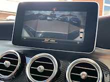 Mercedes-Benz GLC Class 3.0 GLC43 V6 AMG (Premium Plus) G-Tronic+ 4MATIC (s/s) 5dr