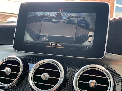 3.0 GLC43 V6 AMG (Premium Plus) Coupe 5dr Petrol G-Tronic+ 4MATIC (s/s) (367 ps)