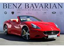 Ferrari California 4.3 V8 30 F1 DCT 2dr