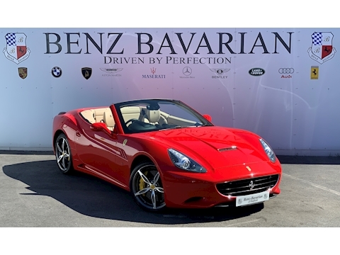 4.3 V8 30 Convertible 2dr Petrol F1 DCT (490 ps)