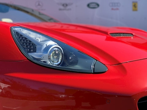 4.3 V8 30 Convertible 2dr Petrol F1 DCT (490 ps)