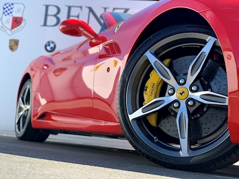 4.3 V8 30 Convertible 2dr Petrol F1 DCT (490 ps)