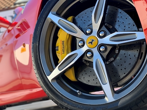 4.3 V8 30 Convertible 2dr Petrol F1 DCT (490 ps)