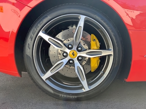 4.3 V8 30 Convertible 2dr Petrol F1 DCT (490 ps)