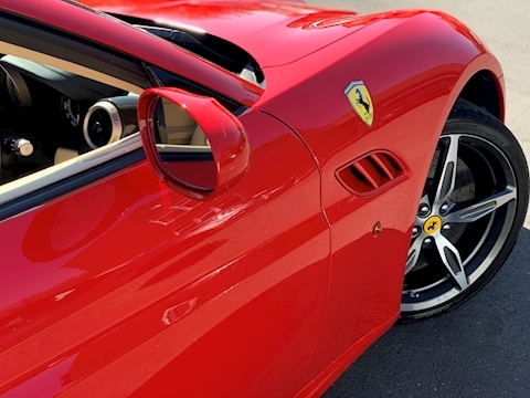 4.3 V8 30 Convertible 2dr Petrol F1 DCT (490 ps)