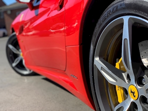 4.3 V8 30 Convertible 2dr Petrol F1 DCT (490 ps)