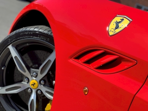 4.3 V8 30 Convertible 2dr Petrol F1 DCT (490 ps)