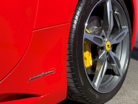 4.3 V8 30 Convertible 2dr Petrol F1 DCT (490 ps)