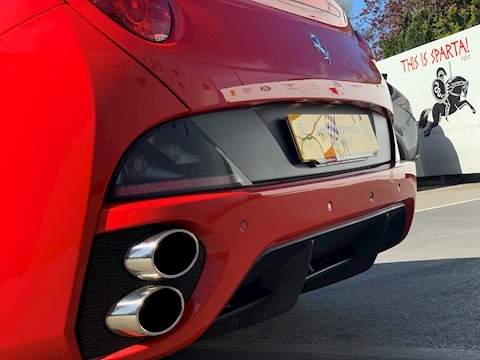 4.3 V8 30 Convertible 2dr Petrol F1 DCT (490 ps)