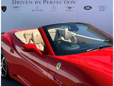 4.3 V8 30 Convertible 2dr Petrol F1 DCT (490 ps)