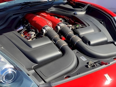 4.3 V8 30 Convertible 2dr Petrol F1 DCT (490 ps)