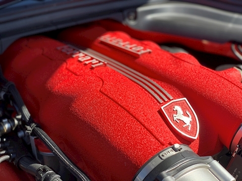 4.3 V8 30 Convertible 2dr Petrol F1 DCT (490 ps)