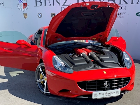 4.3 V8 30 Convertible 2dr Petrol F1 DCT (490 ps)