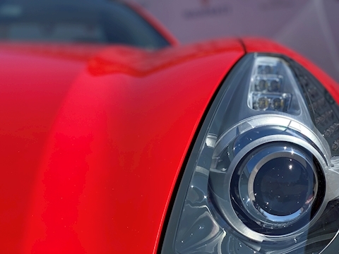 4.3 V8 30 Convertible 2dr Petrol F1 DCT (490 ps)