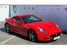 Ferrari California 4.3 V8 30 F1 DCT 2dr