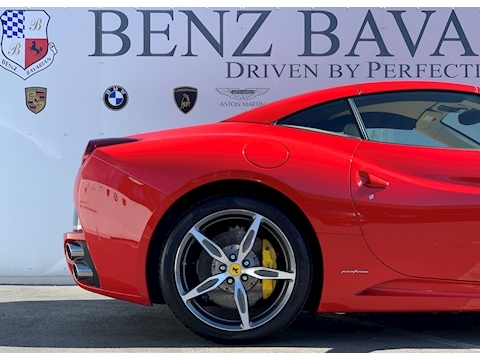 4.3 V8 30 Convertible 2dr Petrol F1 DCT (490 ps)