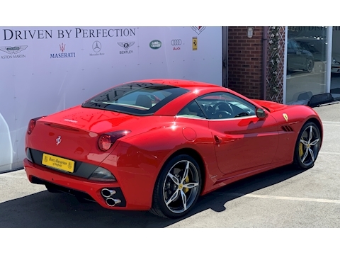 4.3 V8 30 Convertible 2dr Petrol F1 DCT (490 ps)