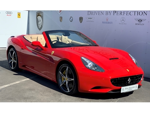 4.3 V8 30 Convertible 2dr Petrol F1 DCT (490 ps)