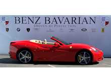 Ferrari California 4.3 V8 30 F1 DCT 2dr