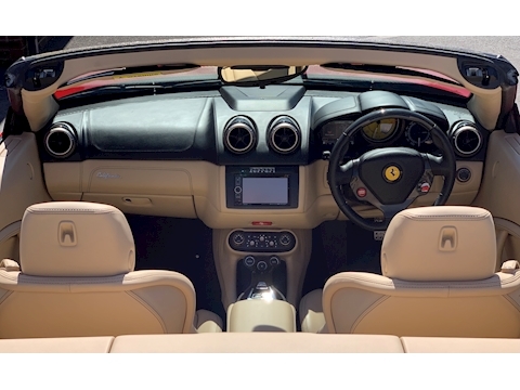 4.3 V8 30 Convertible 2dr Petrol F1 DCT (490 ps)