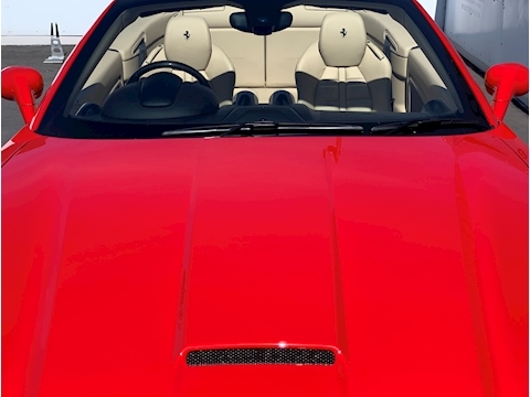 4.3 V8 30 Convertible 2dr Petrol F1 DCT (490 ps)