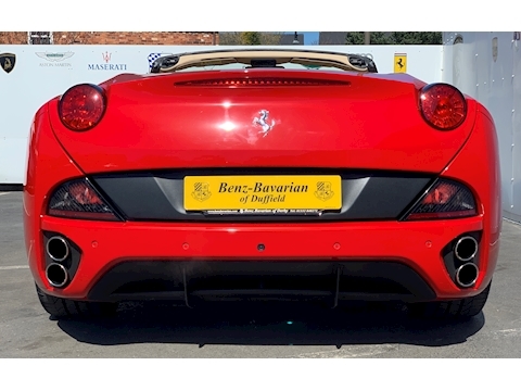 4.3 V8 30 Convertible 2dr Petrol F1 DCT (490 ps)