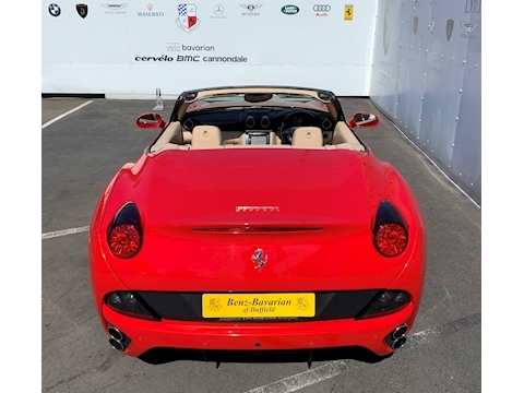 4.3 V8 30 Convertible 2dr Petrol F1 DCT (490 ps)