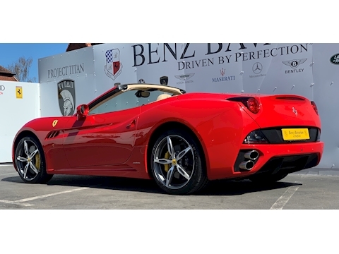 4.3 V8 30 Convertible 2dr Petrol F1 DCT (490 ps)