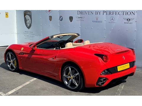 4.3 V8 30 Convertible 2dr Petrol F1 DCT (490 ps)