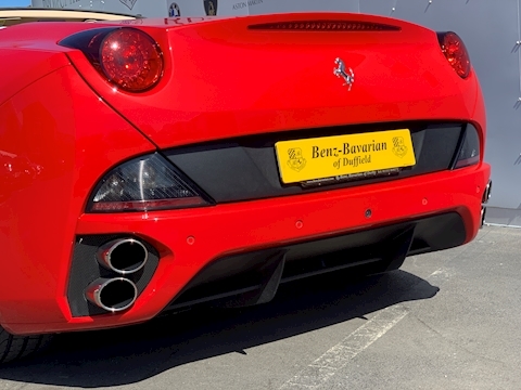 4.3 V8 30 Convertible 2dr Petrol F1 DCT (490 ps)