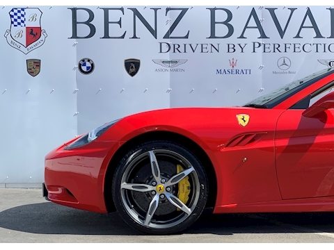 4.3 V8 30 Convertible 2dr Petrol F1 DCT (490 ps)