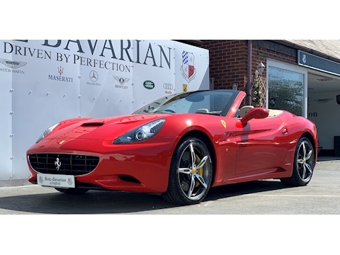 4.3 V8 30 Convertible 2dr Petrol F1 DCT (490 ps)