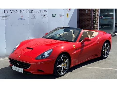 4.3 V8 30 Convertible 2dr Petrol F1 DCT (490 ps)