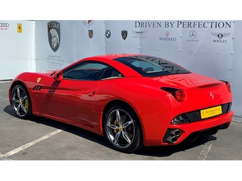 4.3 V8 30 Convertible 2dr Petrol F1 DCT (490 ps)