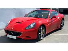 Ferrari California 4.3 V8 30 F1 DCT 2dr
