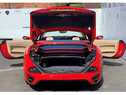 4.3 V8 30 Convertible 2dr Petrol F1 DCT (490 ps)