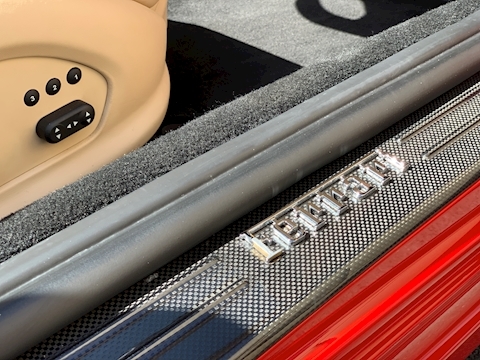 4.3 V8 30 Convertible 2dr Petrol F1 DCT (490 ps)