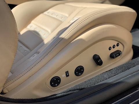 4.3 V8 30 Convertible 2dr Petrol F1 DCT (490 ps)