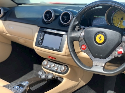 4.3 V8 30 Convertible 2dr Petrol F1 DCT (490 ps)