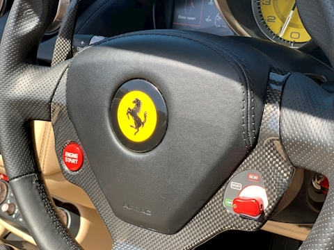 4.3 V8 30 Convertible 2dr Petrol F1 DCT (490 ps)