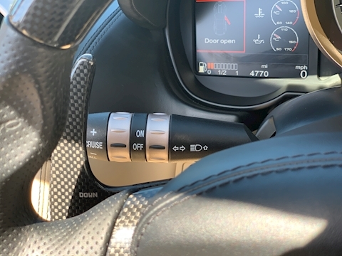 4.3 V8 30 Convertible 2dr Petrol F1 DCT (490 ps)